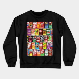 soda can Crewneck Sweatshirt